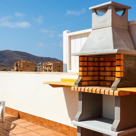 Alma Norteña - Spacious Apartment with Terrace Corralejo Exterior foto