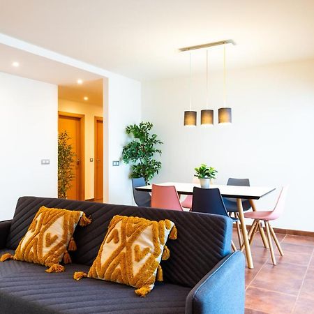 Alma Norteña - Spacious Apartment with Terrace Corralejo Exterior foto