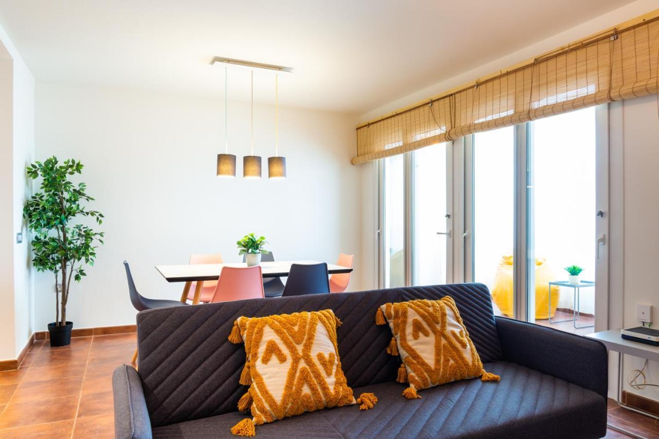 Alma Norteña - Spacious Apartment with Terrace Corralejo Exterior foto