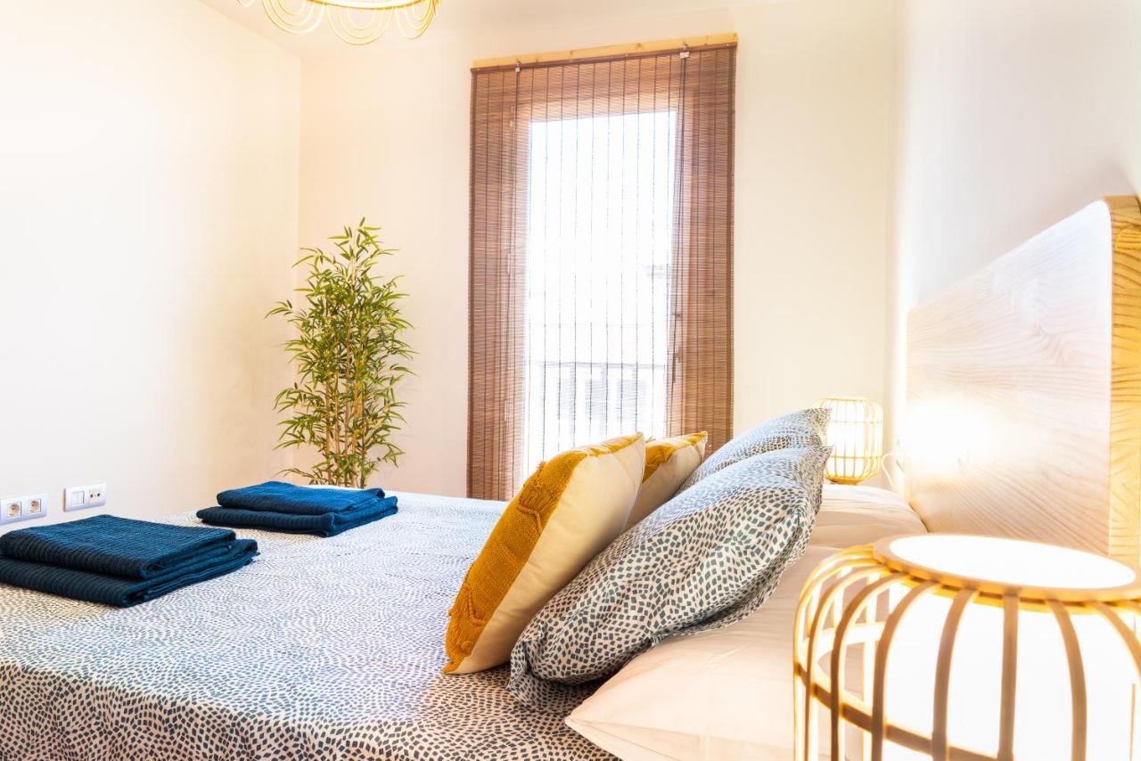 Alma Norteña - Spacious Apartment with Terrace Corralejo Exterior foto