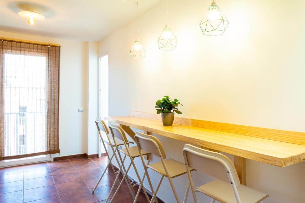 Alma Norteña - Spacious Apartment with Terrace Corralejo Exterior foto