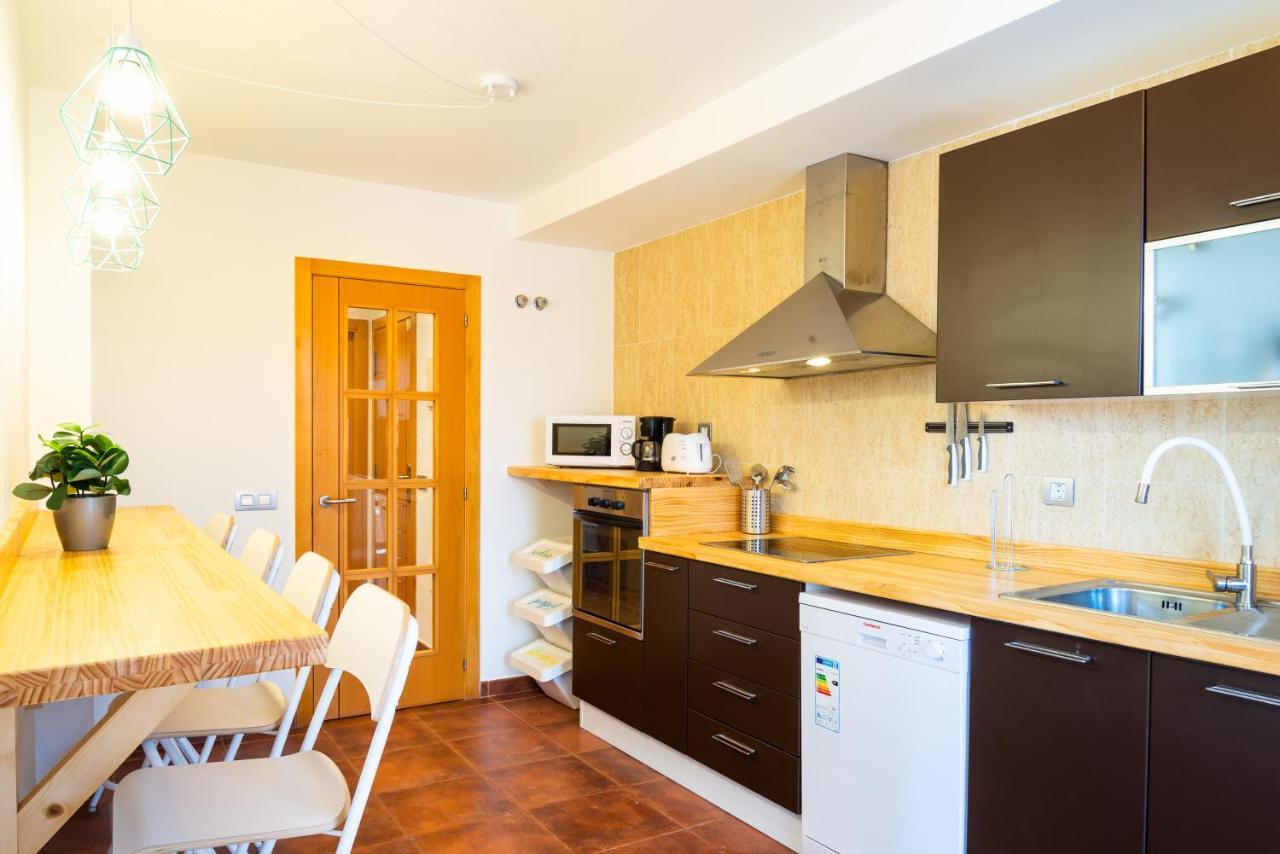 Alma Norteña - Spacious Apartment with Terrace Corralejo Exterior foto