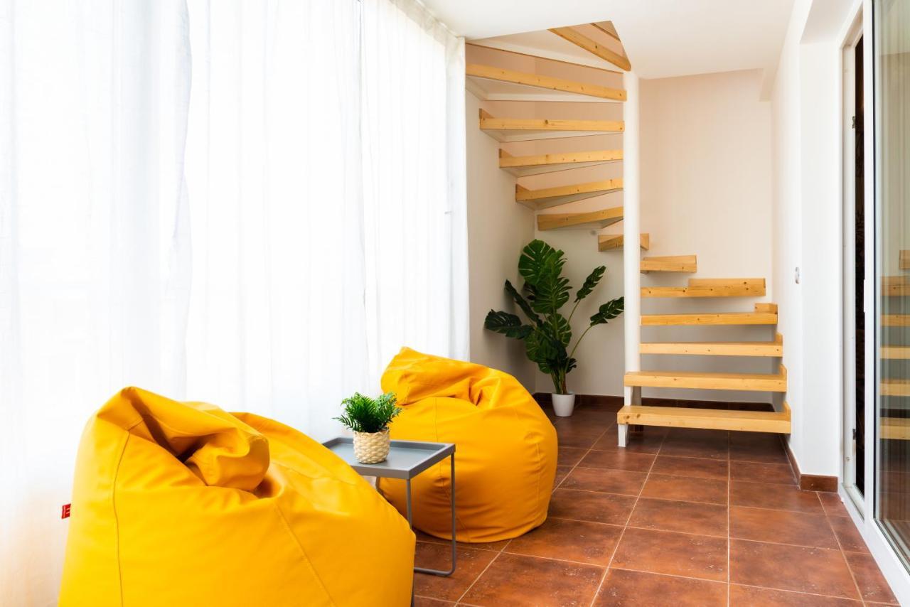 Alma Norteña - Spacious Apartment with Terrace Corralejo Exterior foto