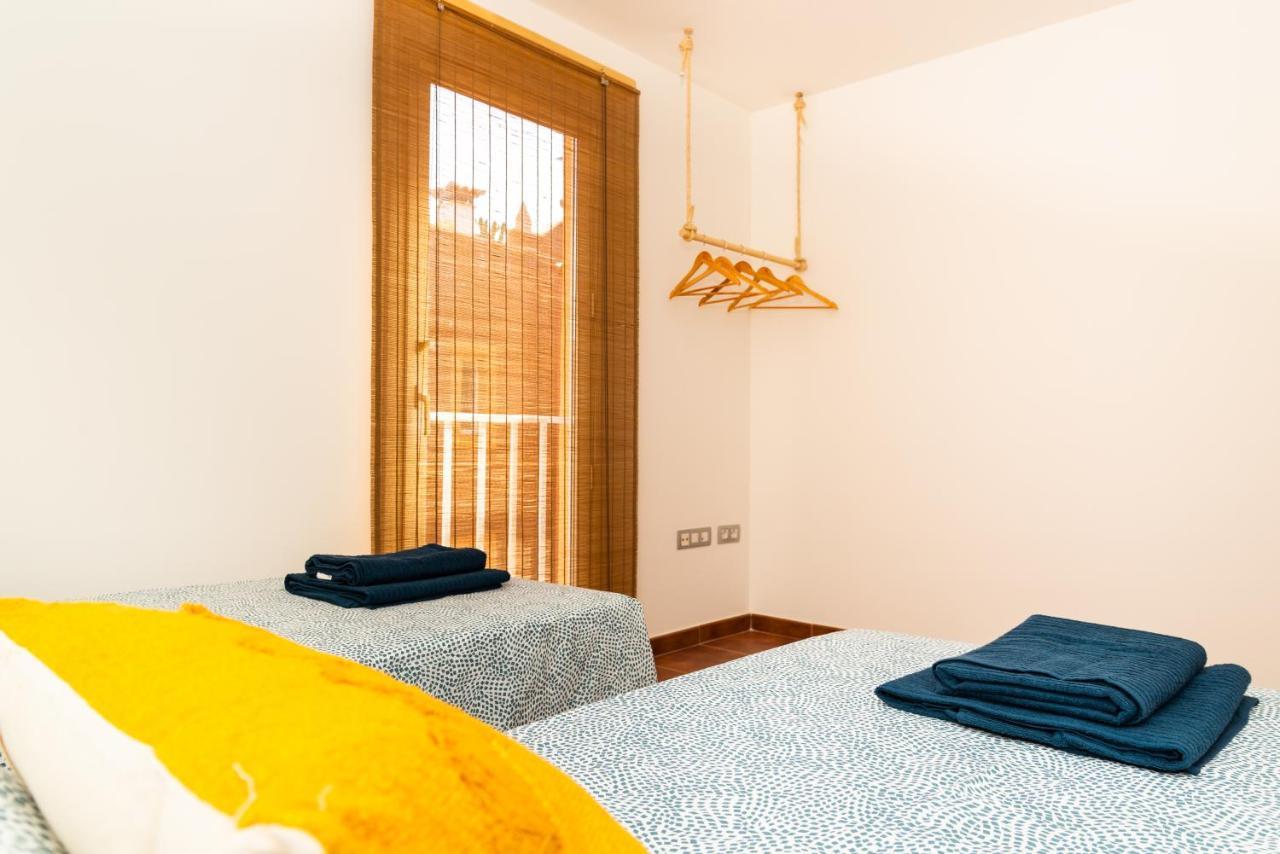 Alma Norteña - Spacious Apartment with Terrace Corralejo Exterior foto