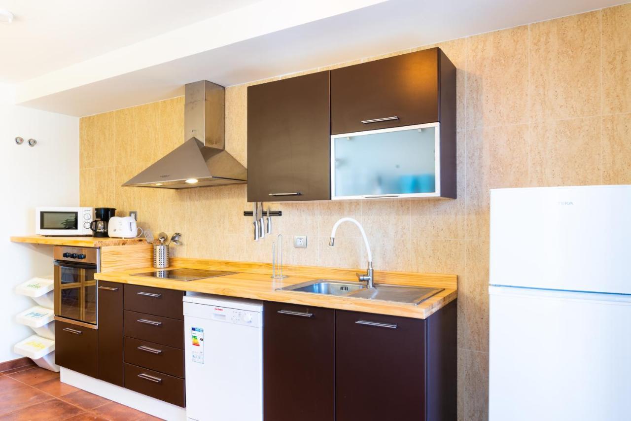 Alma Norteña - Spacious Apartment with Terrace Corralejo Exterior foto