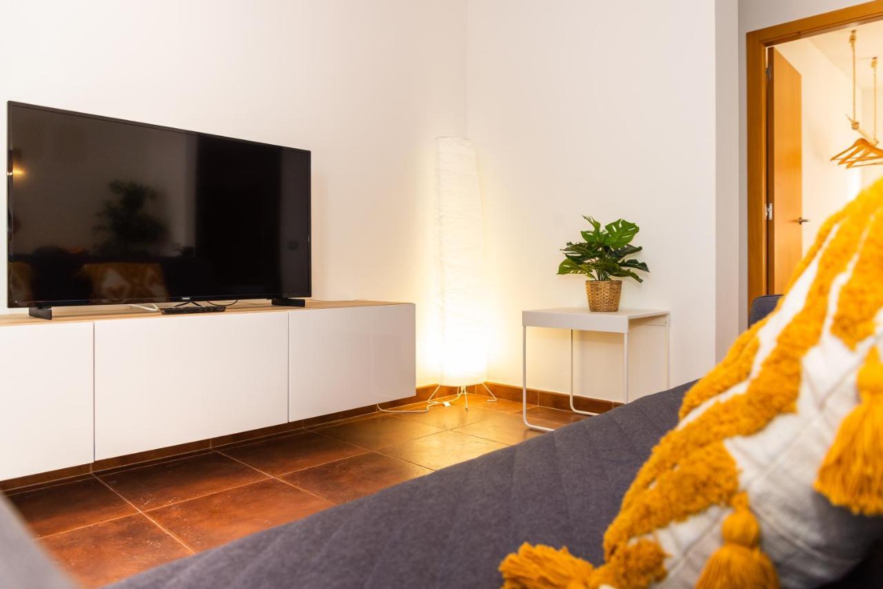 Alma Norteña - Spacious Apartment with Terrace Corralejo Exterior foto