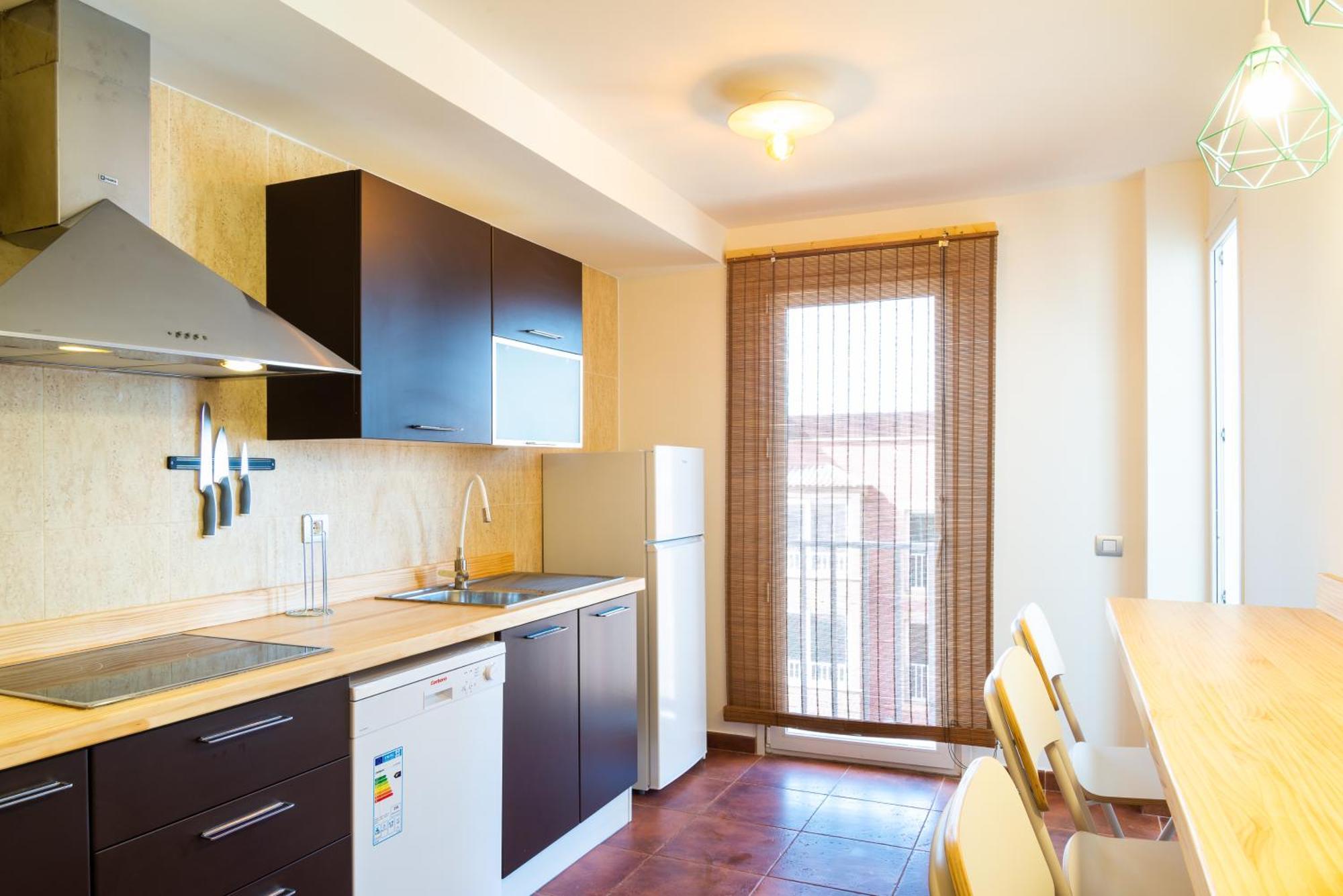 Alma Norteña - Spacious Apartment with Terrace Corralejo Exterior foto