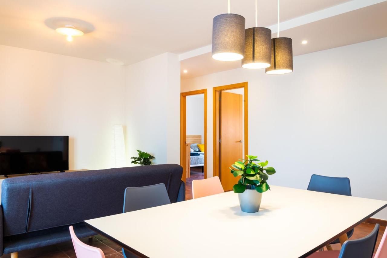 Alma Norteña - Spacious Apartment with Terrace Corralejo Exterior foto