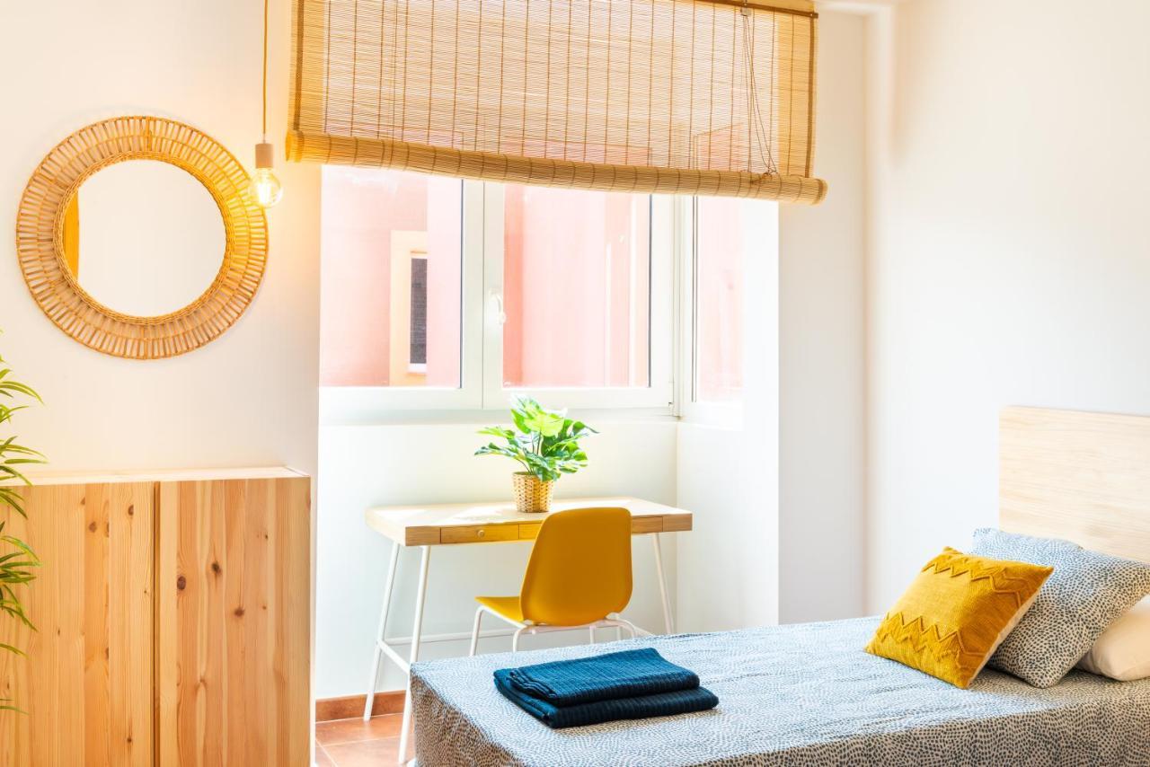 Alma Norteña - Spacious Apartment with Terrace Corralejo Exterior foto