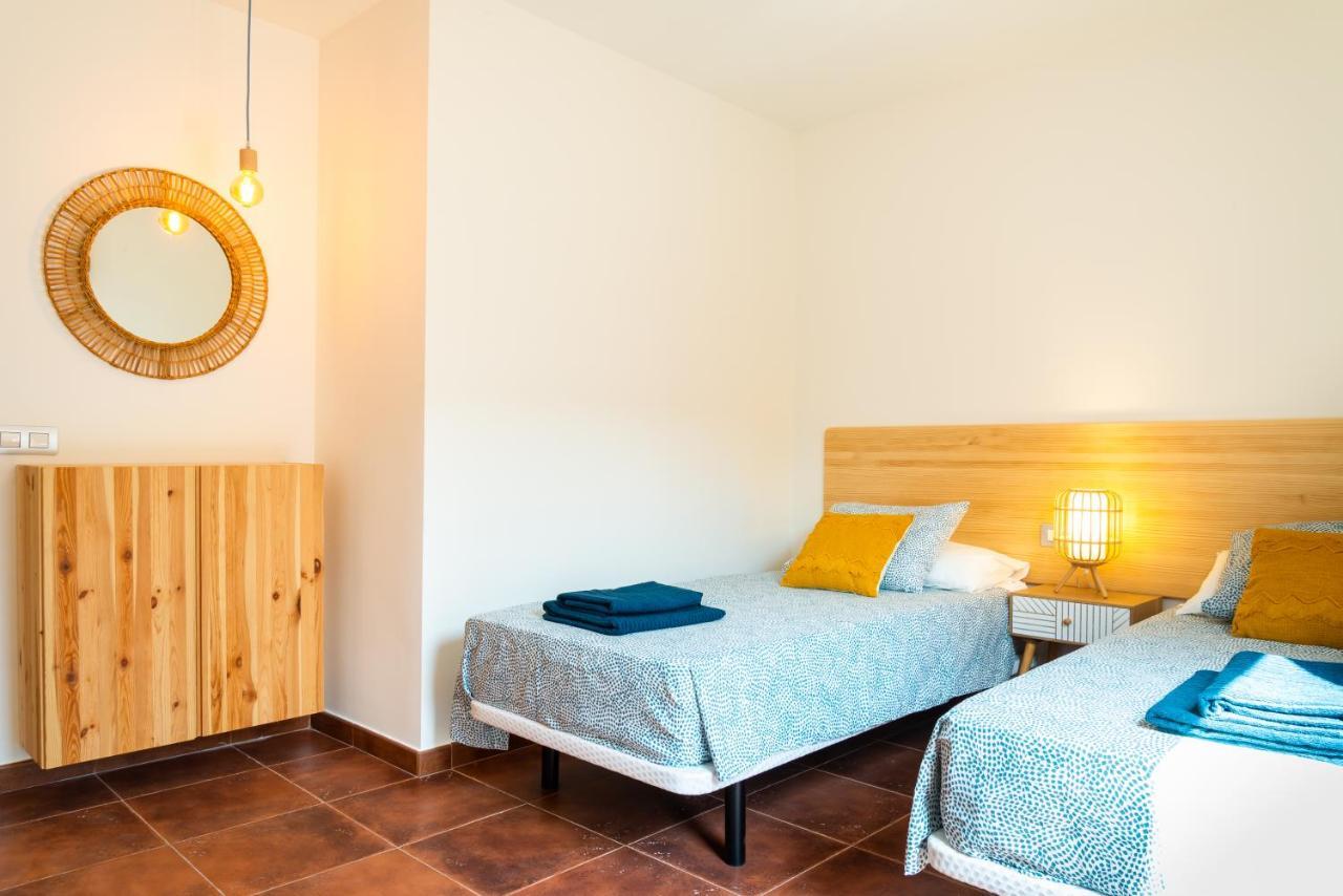 Alma Norteña - Spacious Apartment with Terrace Corralejo Exterior foto