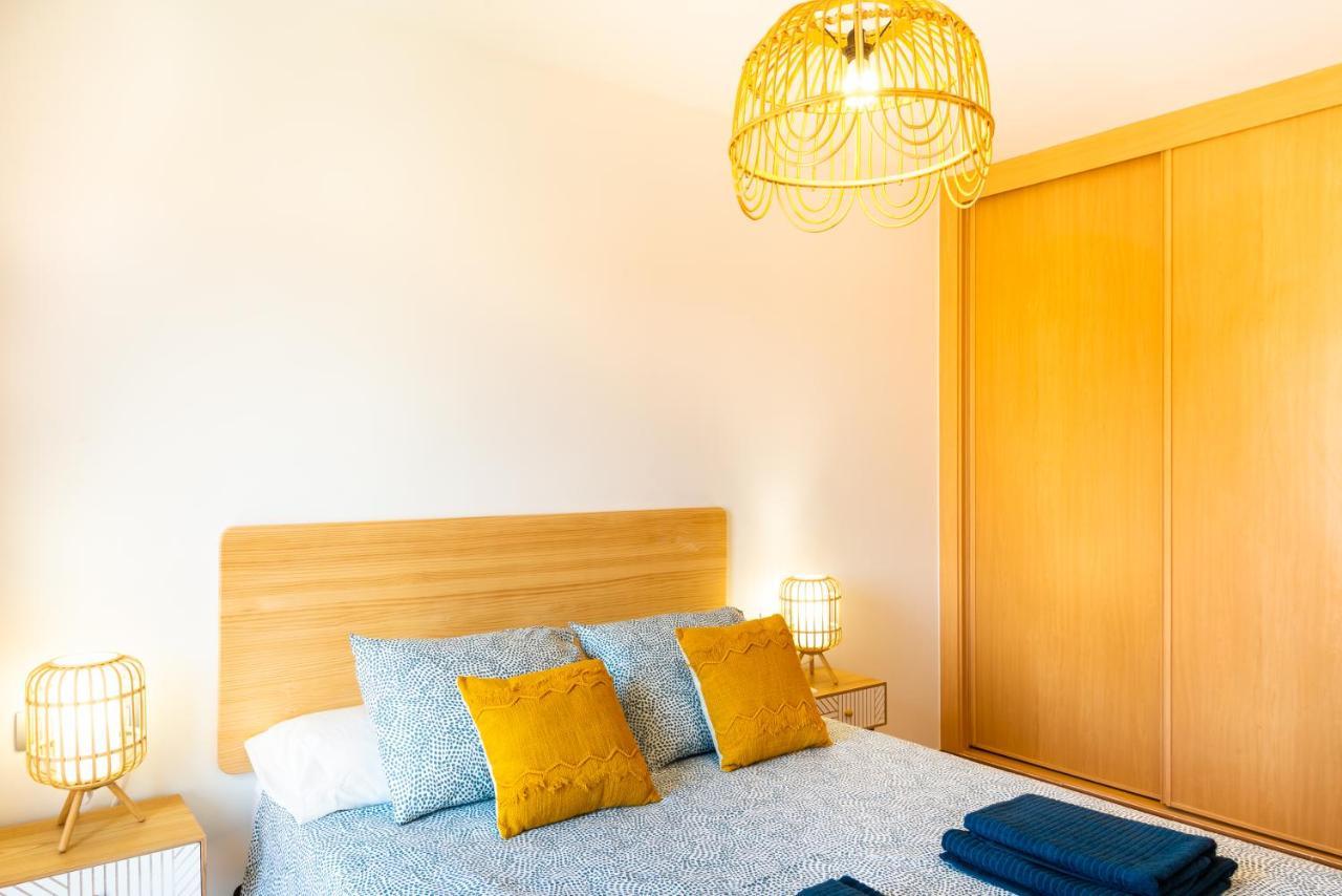 Alma Norteña - Spacious Apartment with Terrace Corralejo Exterior foto