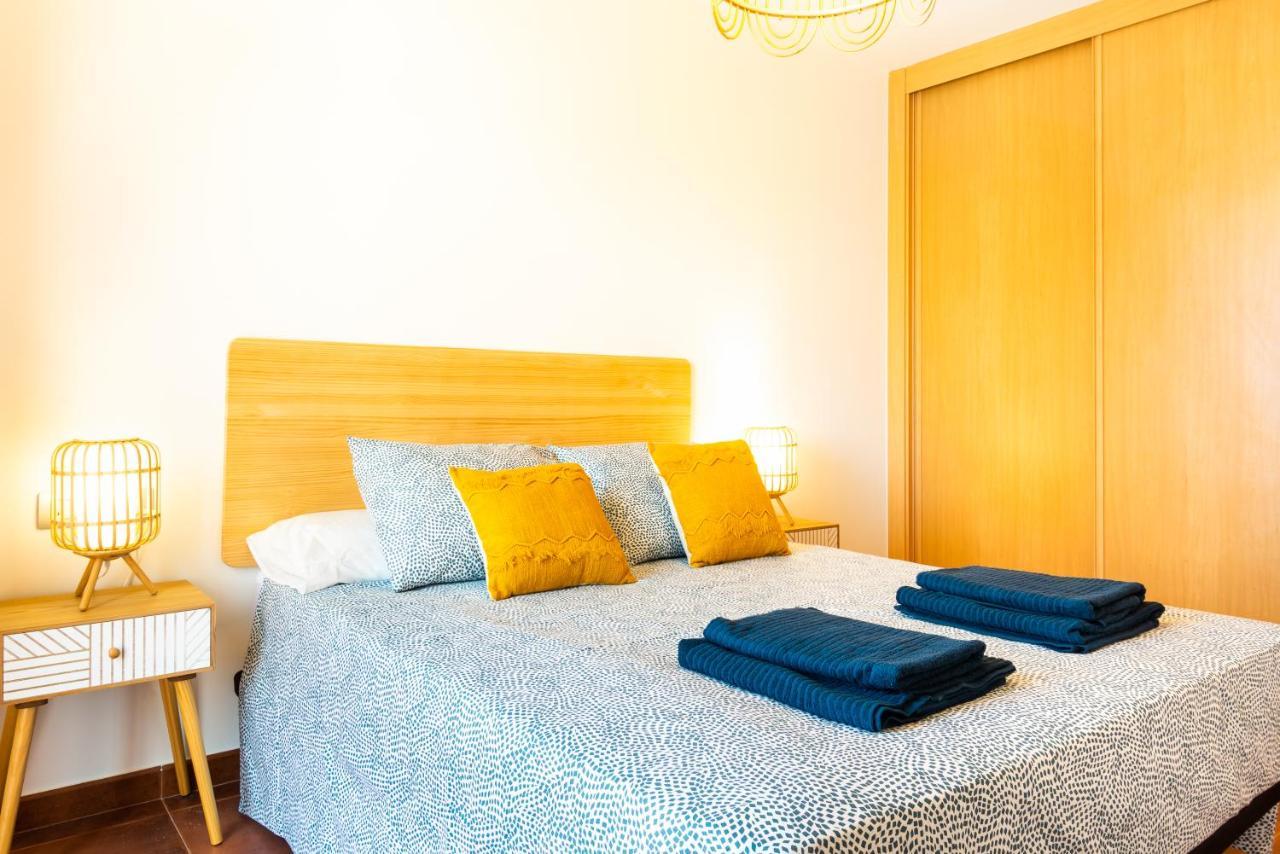 Alma Norteña - Spacious Apartment with Terrace Corralejo Exterior foto