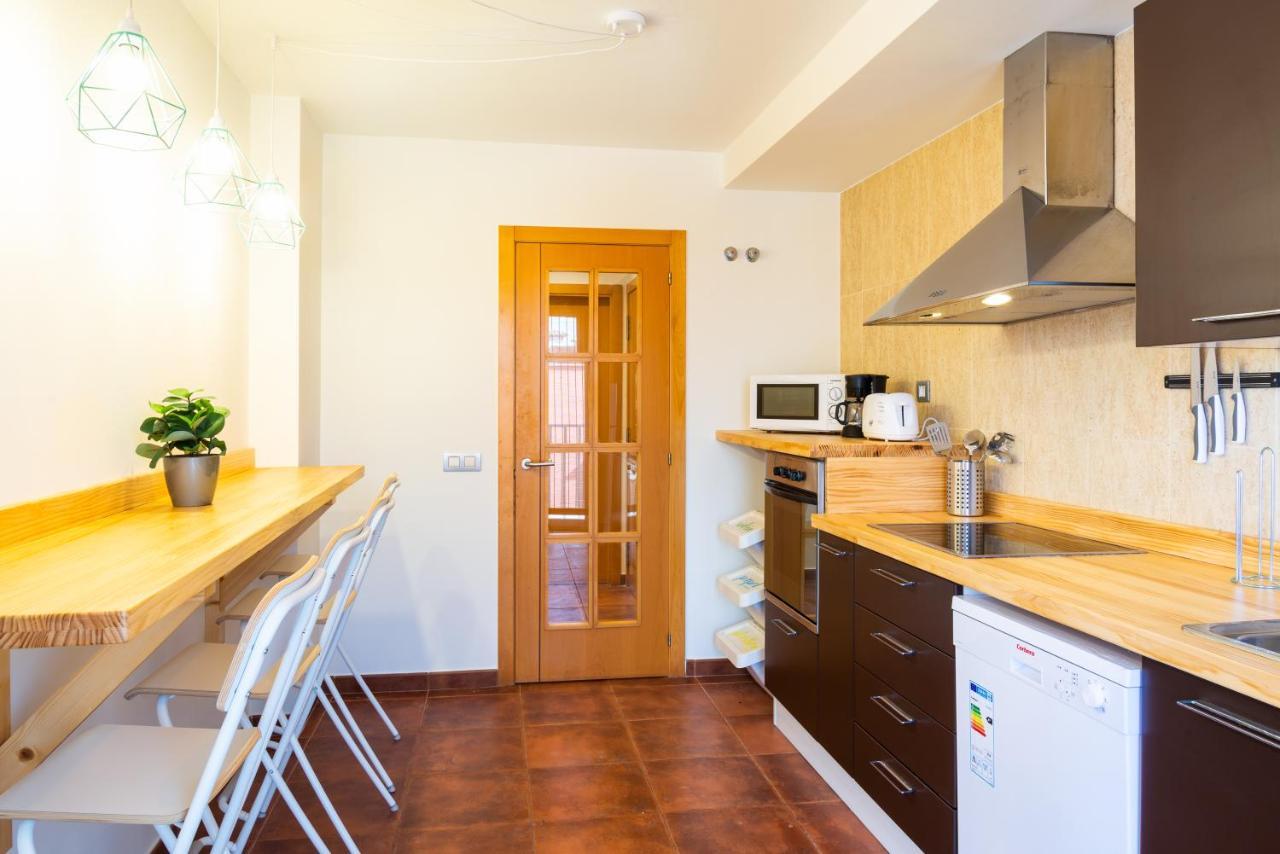 Alma Norteña - Spacious Apartment with Terrace Corralejo Exterior foto
