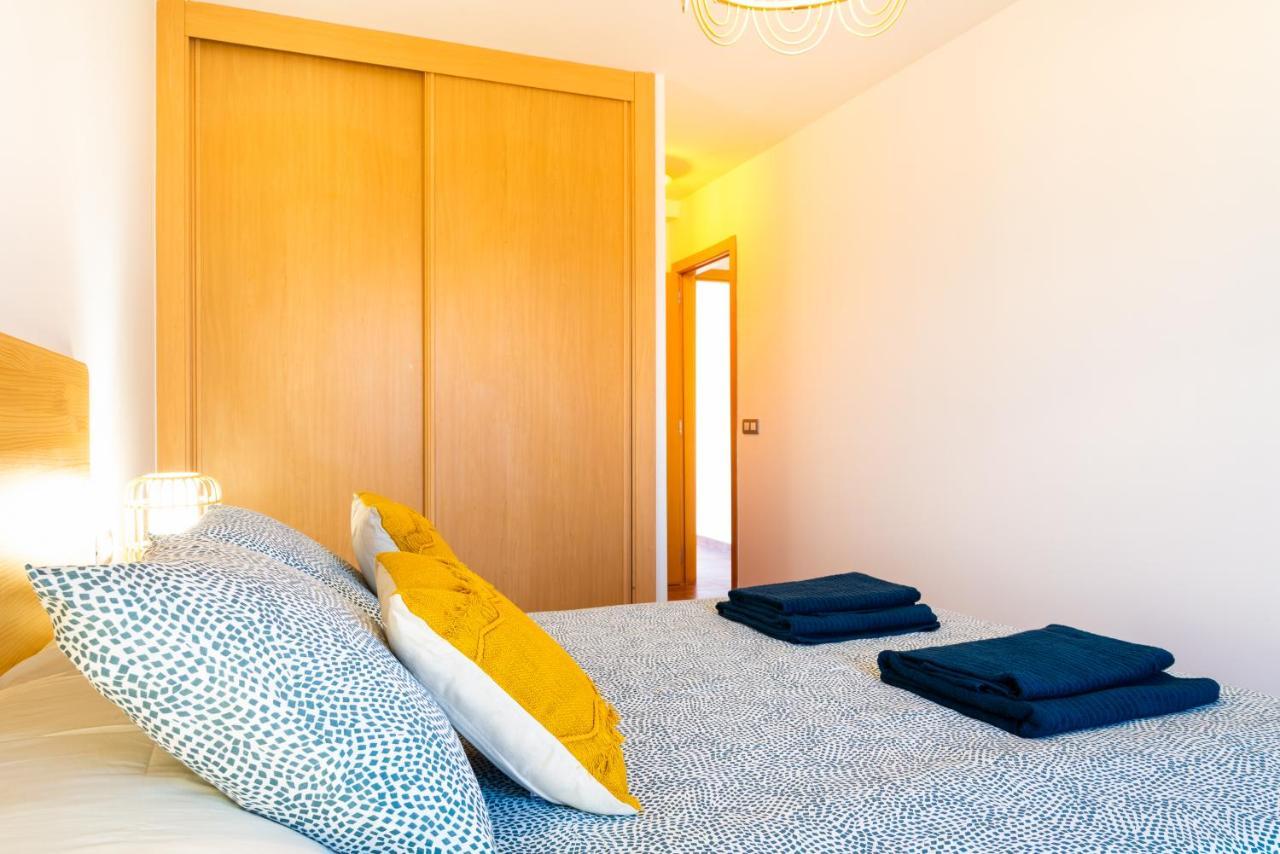 Alma Norteña - Spacious Apartment with Terrace Corralejo Exterior foto