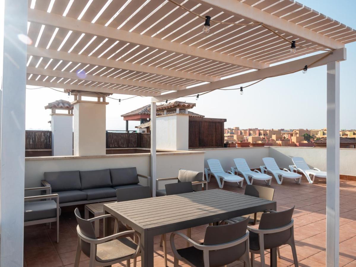Alma Norteña - Spacious Apartment with Terrace Corralejo Exterior foto