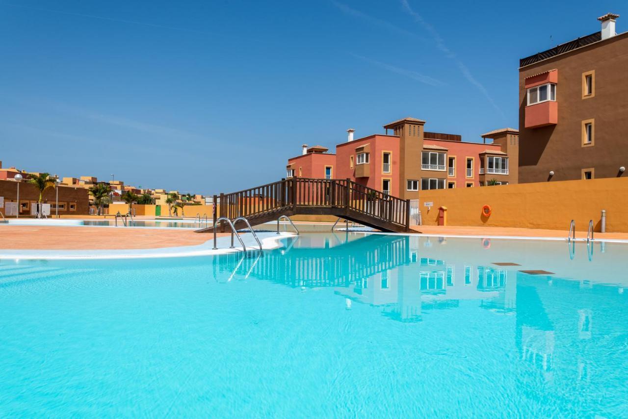 Alma Norteña - Spacious Apartment with Terrace Corralejo Exterior foto