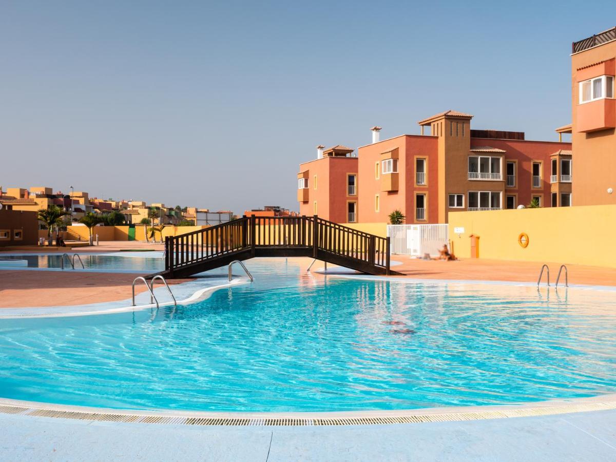 Alma Norteña - Spacious Apartment with Terrace Corralejo Exterior foto