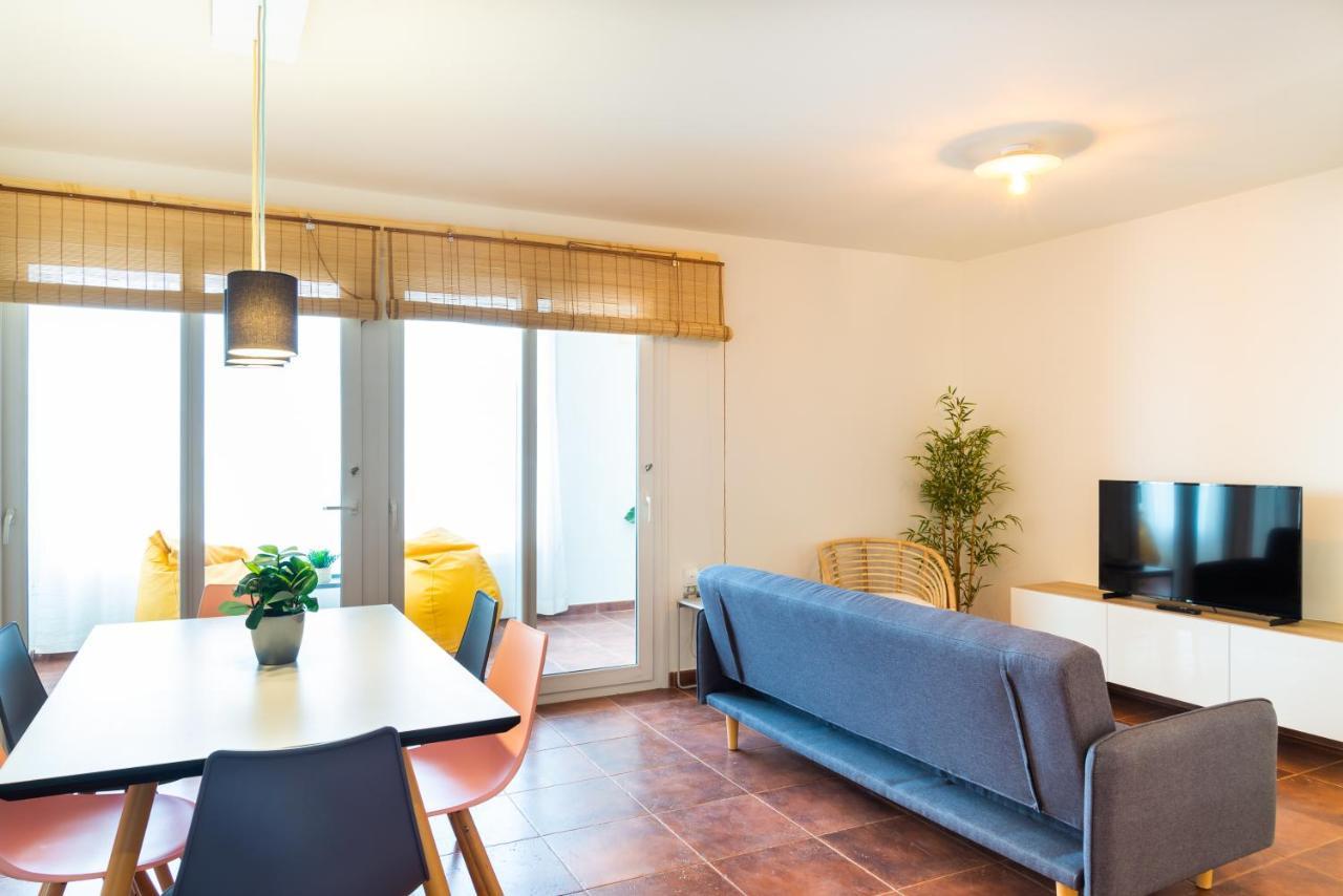 Alma Norteña - Spacious Apartment with Terrace Corralejo Exterior foto