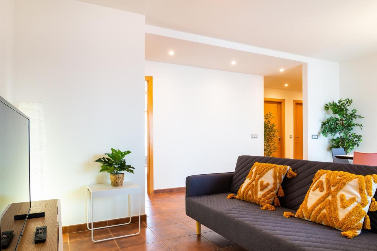 Alma Norteña - Spacious Apartment with Terrace Corralejo Exterior foto