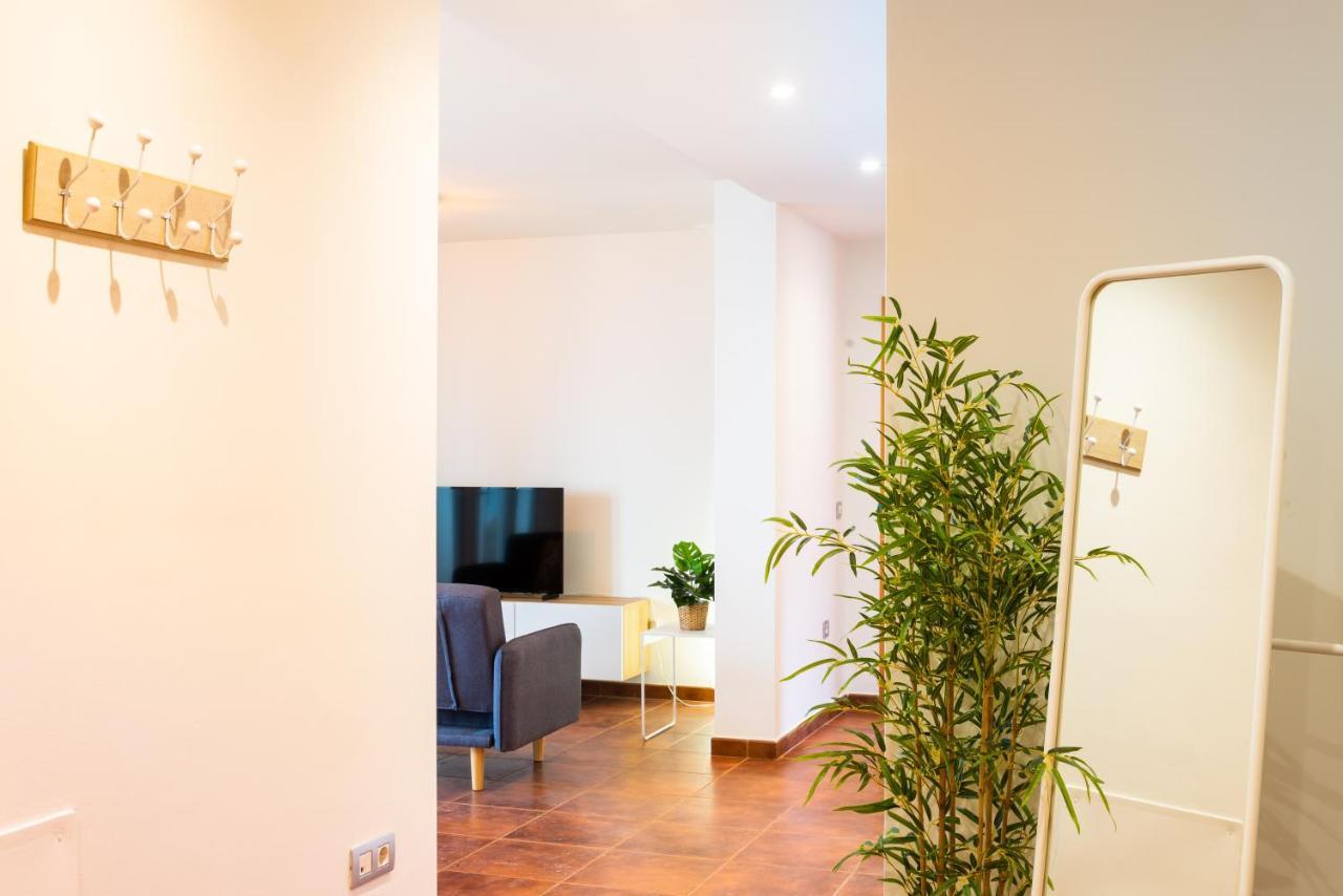 Alma Norteña - Spacious Apartment with Terrace Corralejo Exterior foto
