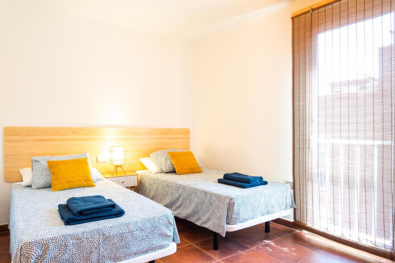 Alma Norteña - Spacious Apartment with Terrace Corralejo Exterior foto