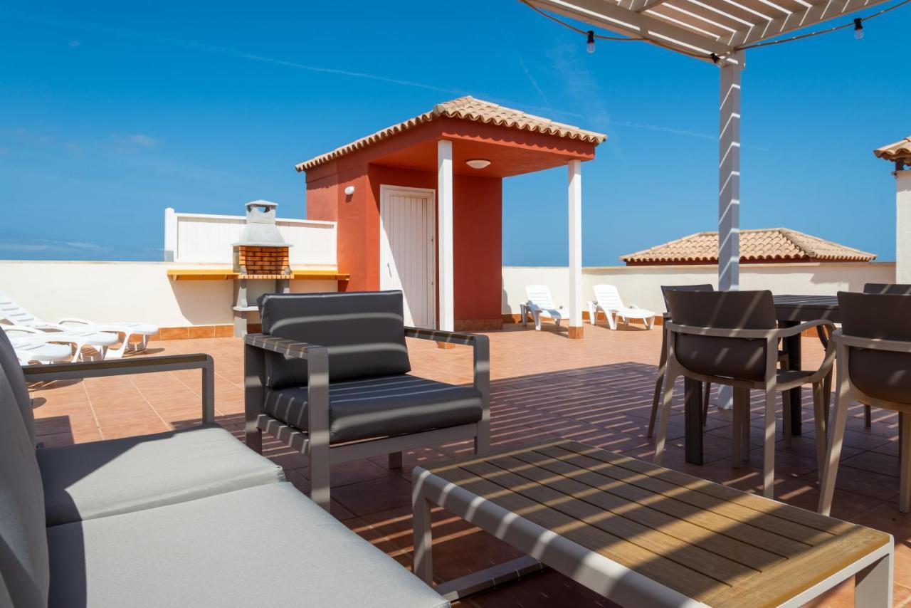 Alma Norteña - Spacious Apartment with Terrace Corralejo Exterior foto