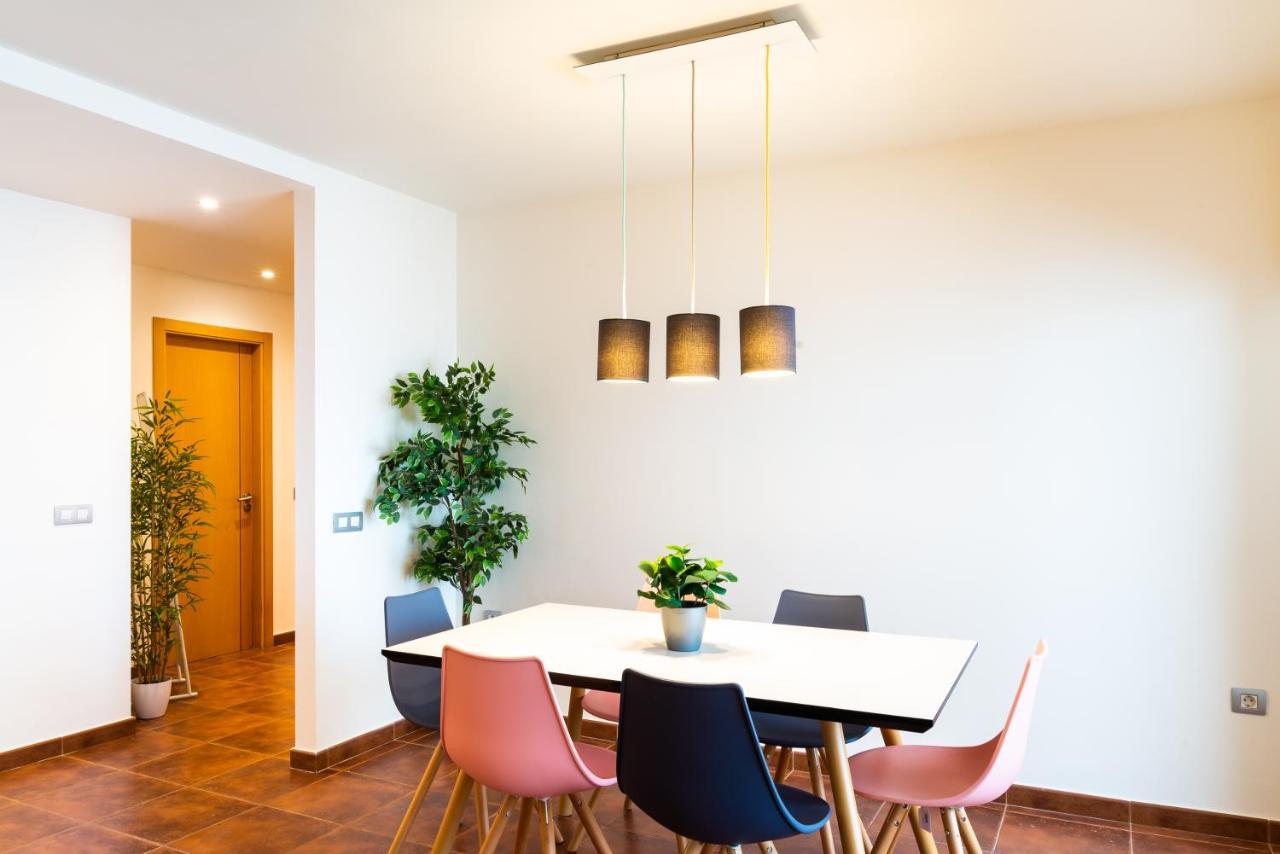 Alma Norteña - Spacious Apartment with Terrace Corralejo Exterior foto