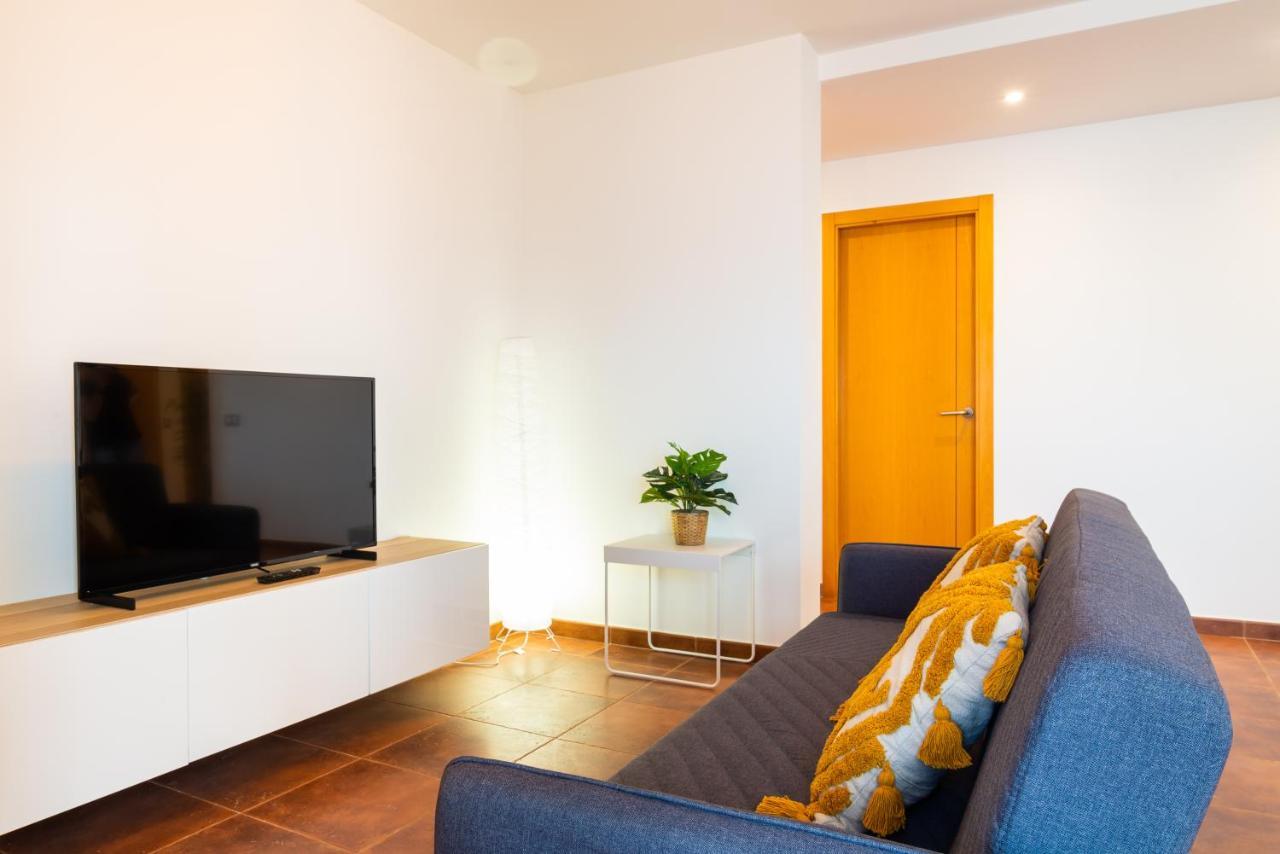 Alma Norteña - Spacious Apartment with Terrace Corralejo Exterior foto