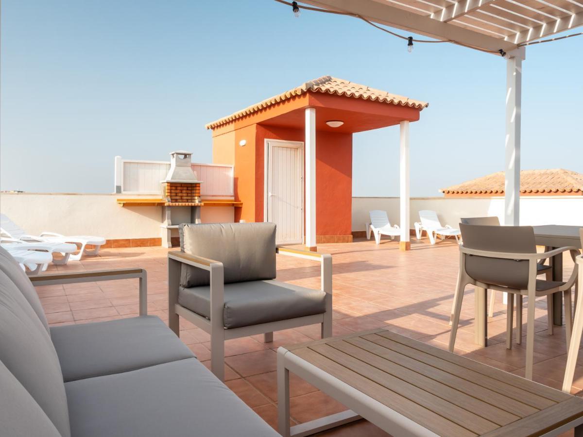 Alma Norteña - Spacious Apartment with Terrace Corralejo Exterior foto