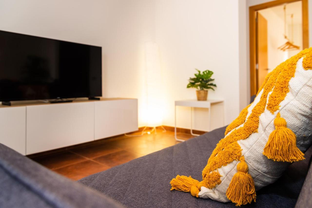 Alma Norteña - Spacious Apartment with Terrace Corralejo Exterior foto